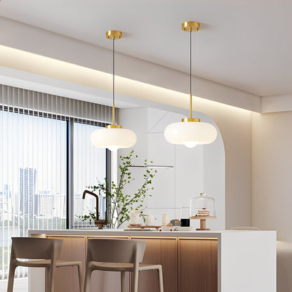 Georgia – Lustre crème