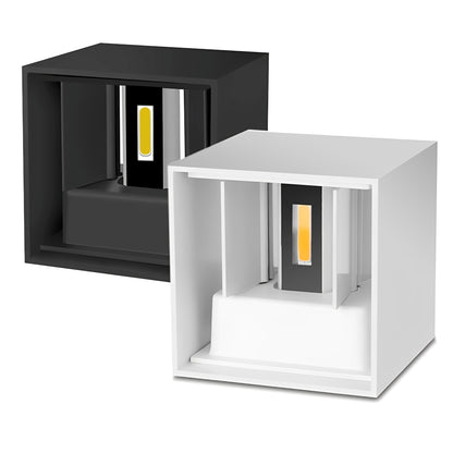 Aren – Moderne LED Extérieur Applique Murale