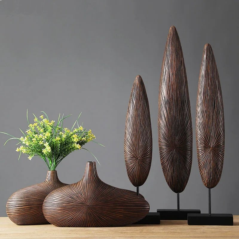 Vera – Vase de décoration de table créatif