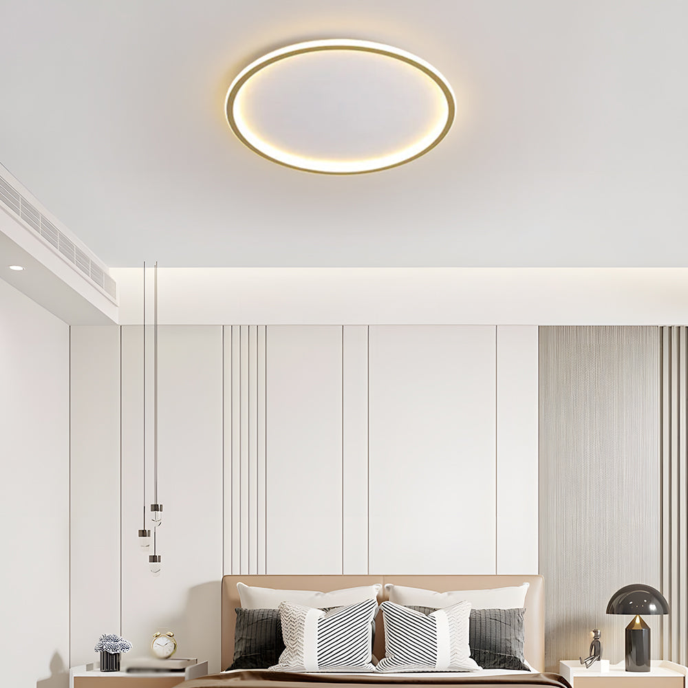 Zuki – Lampe de Plafond LED Minimaliste