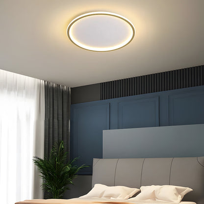 Zuki – Lampe de Plafond LED Minimaliste