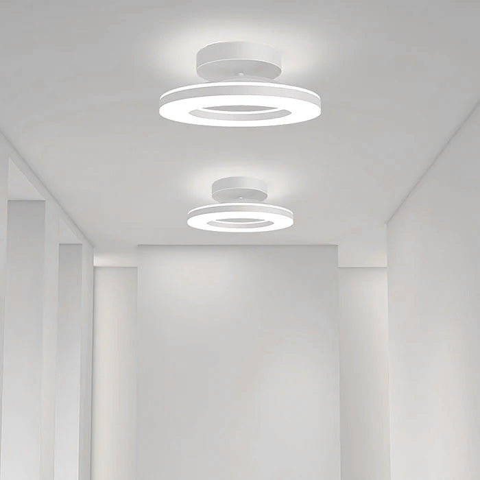 Luisa – Lampe de plafond LED polyvalente