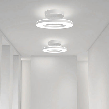 Luisa – Lampe de plafond LED polyvalente