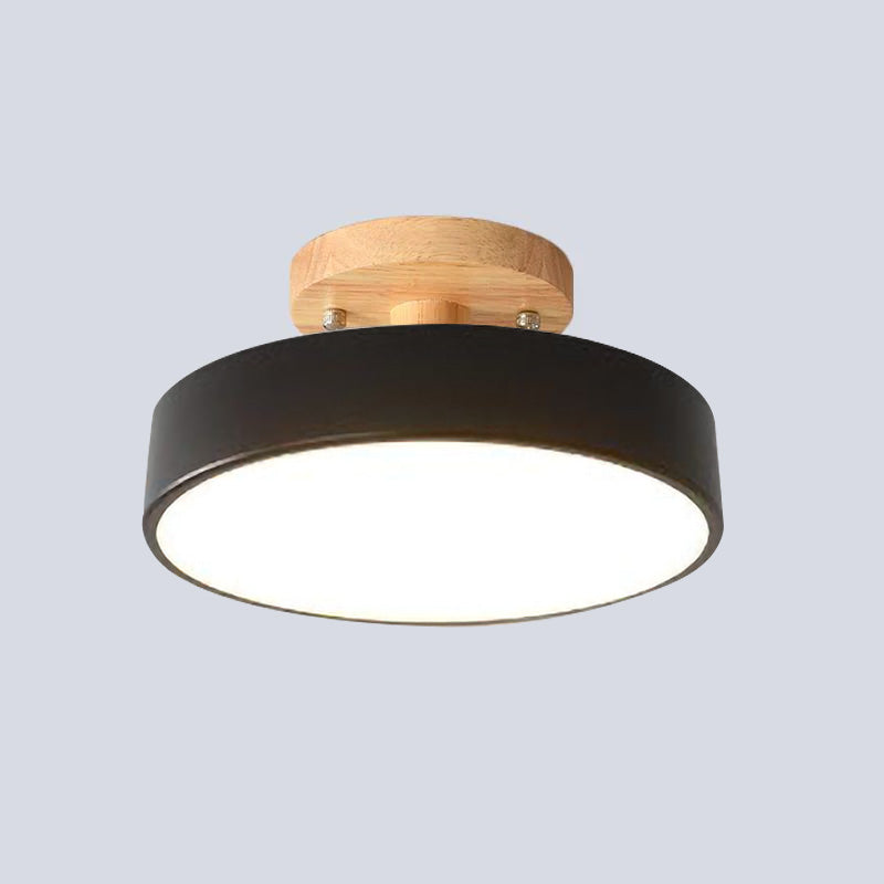 Lara – Lampe de plafond LED élégante