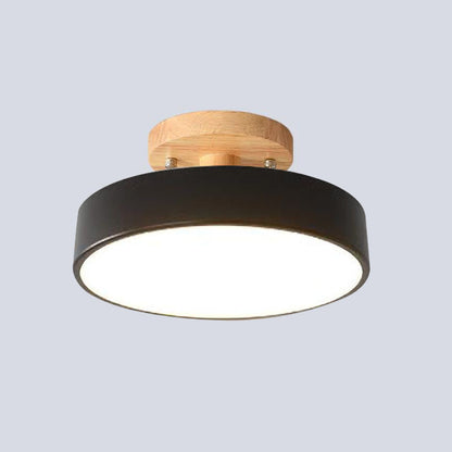 Lara – Lampe de plafond LED élégante