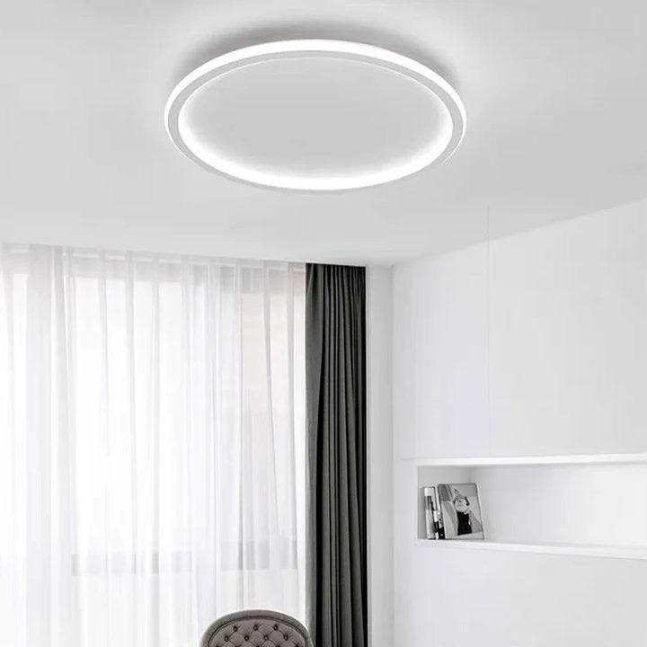 Zuki – Lampe de Plafond LED Minimaliste