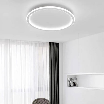 Zuki – Lampe de Plafond LED Minimaliste