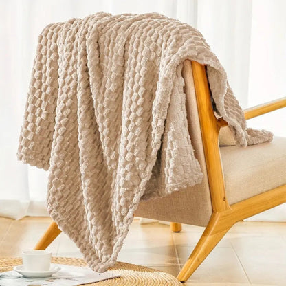 Freya – Couverture confortable en marshmallow