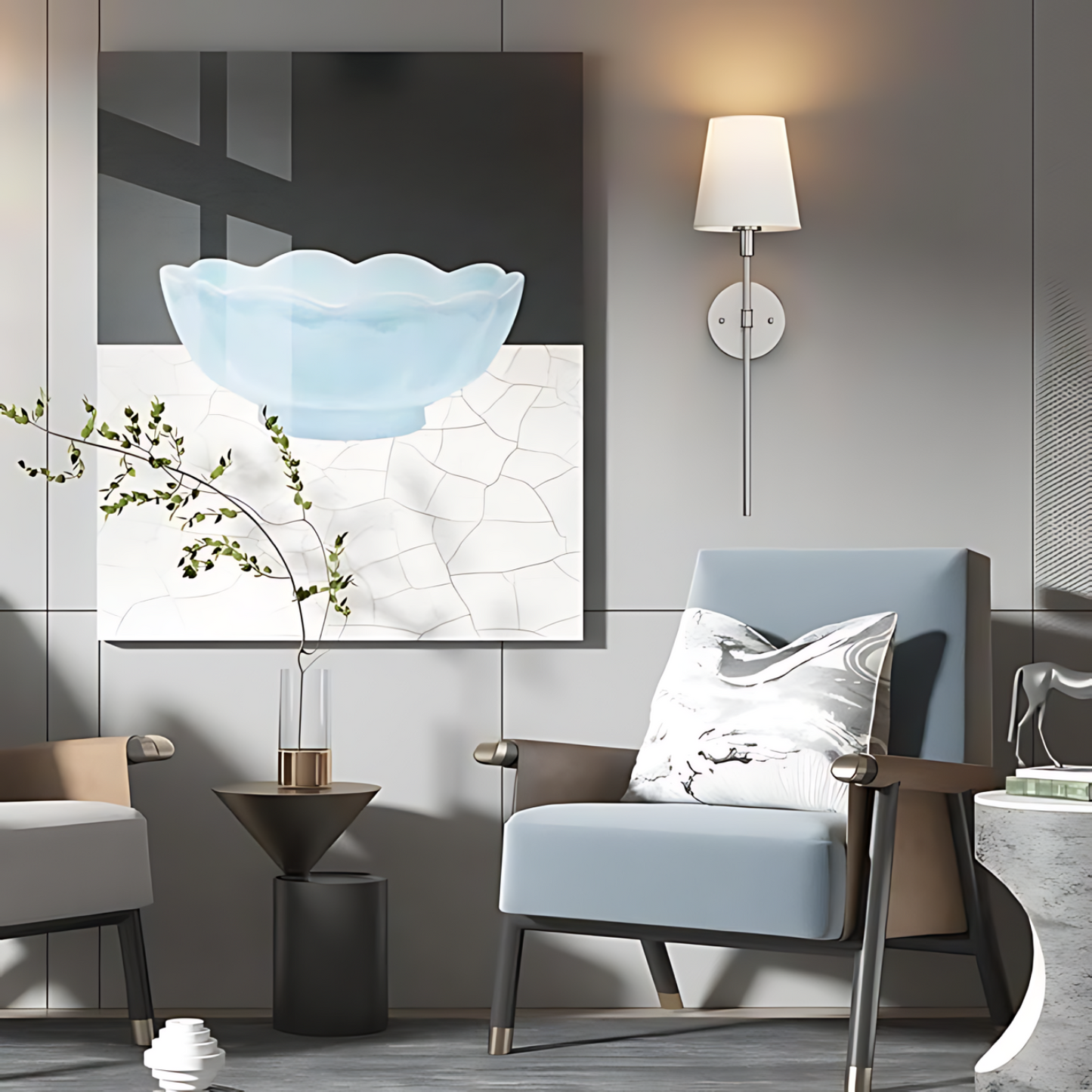 Laurel – Applique murale LED