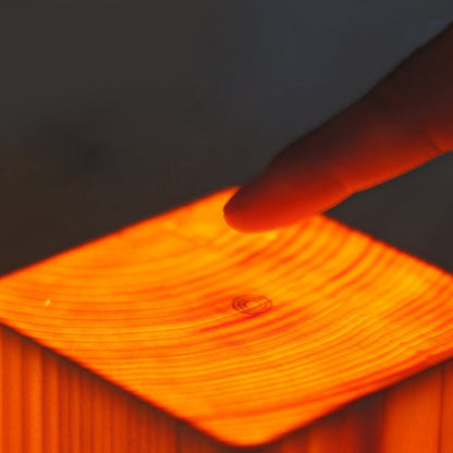 Nami – Lampe d'Ambiance Rétro Créative