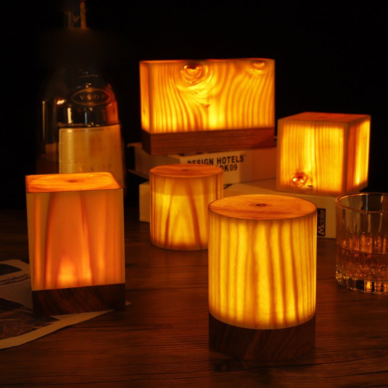 Nami – Lampe d'Ambiance Rétro Créative