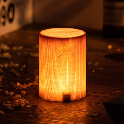 Nami – Lampe d'Ambiance Rétro Créative
