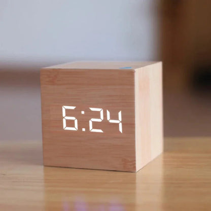 Ethan – Horloge de projection digitale