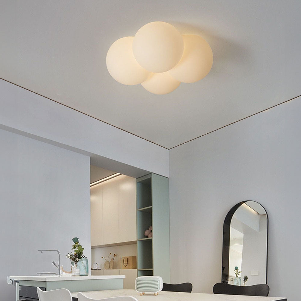 Sofie – Lampe de Plafond LED Moderne Minimaliste