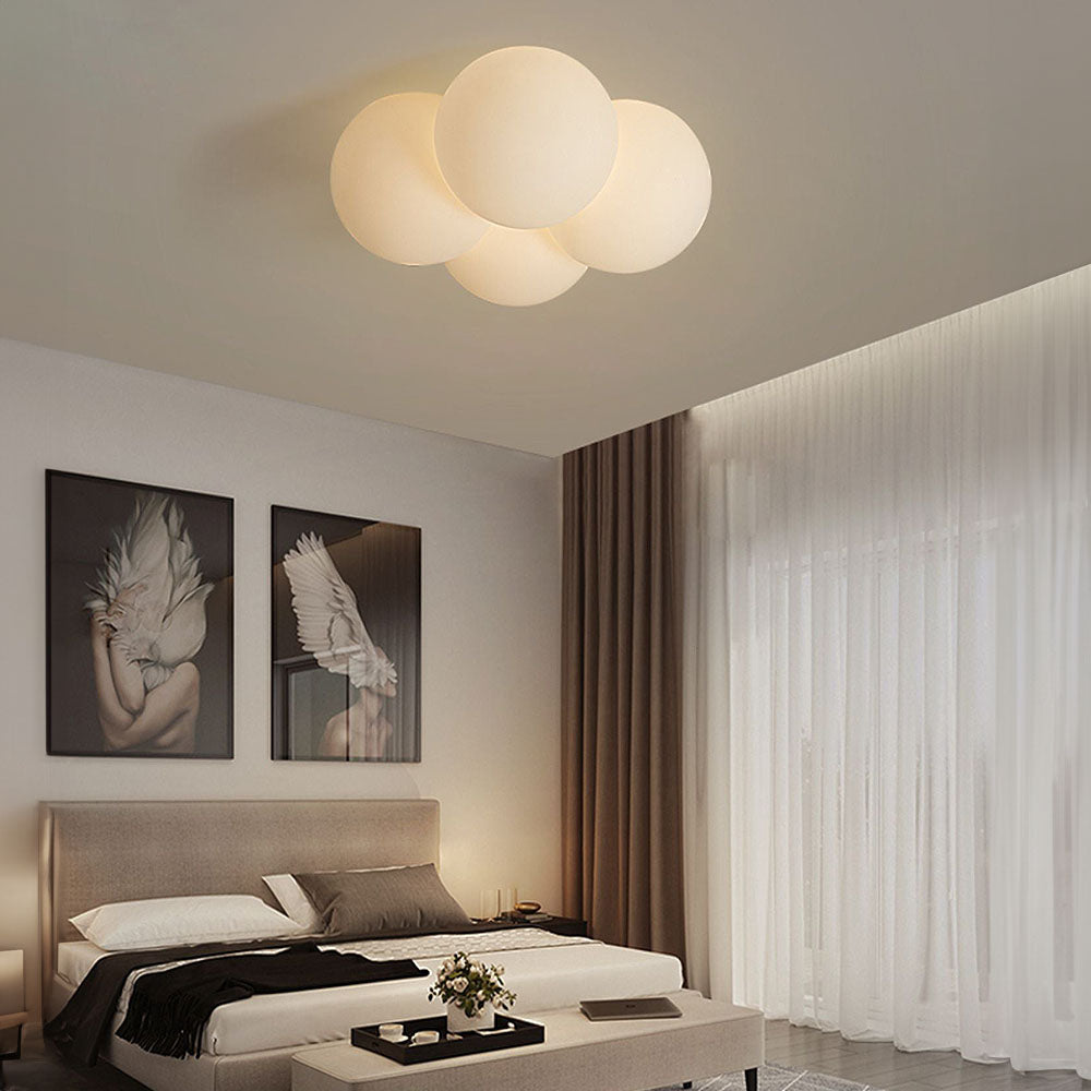 Sofie – Lampe de Plafond LED Moderne Minimaliste