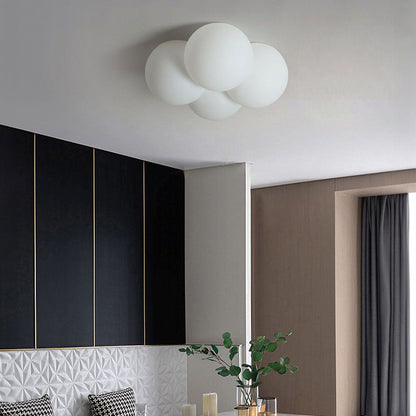 Sofie – Lampe de Plafond LED Moderne Minimaliste
