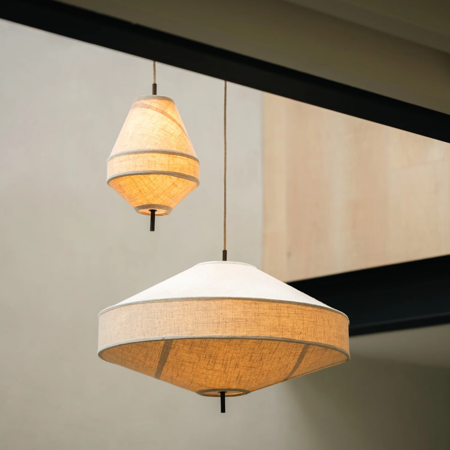 Kiyomi – Suspension design japonaise