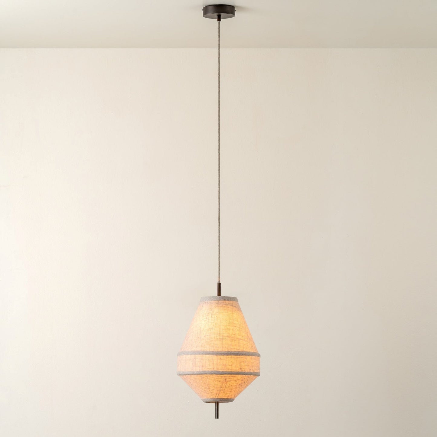 Hoshi – Suspension en tissu japonais