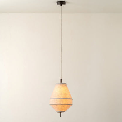 Hoshi – Suspension en tissu japonais