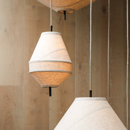 Hoshi – Suspension en tissu japonais