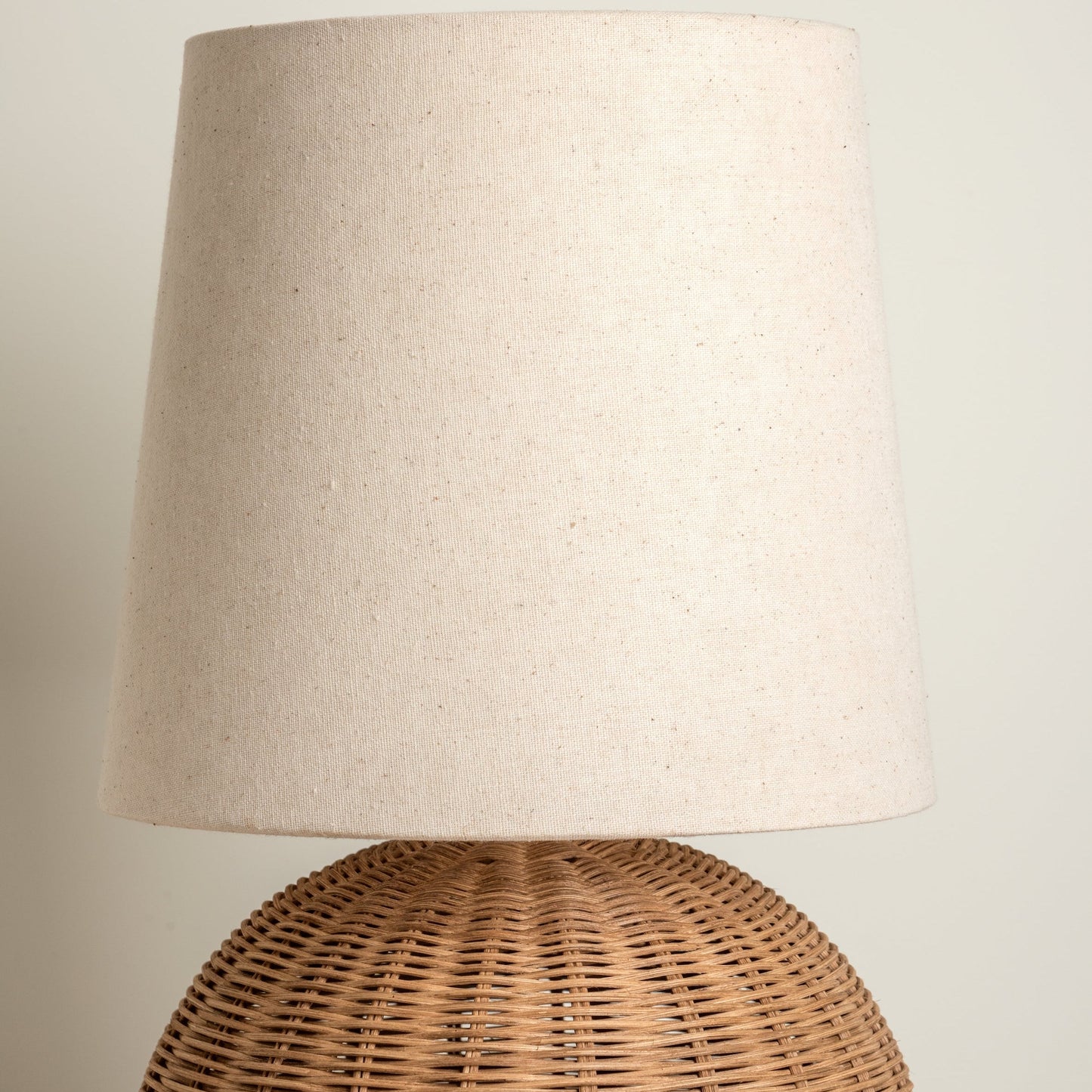 Marlowe – Lampe de table rétro Wabi-Sabi