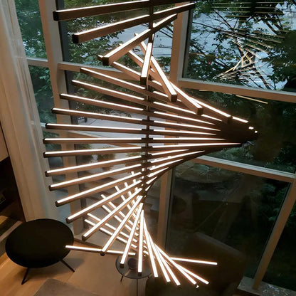 Keifer – Suspension moderne en chevrons