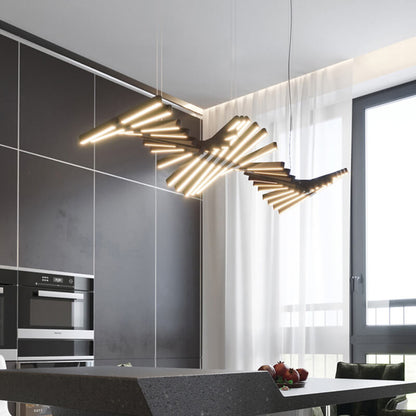Keifer – Suspension moderne en chevrons