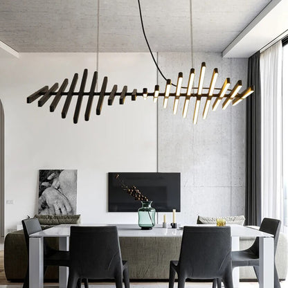 Keifer – Suspension moderne en chevrons