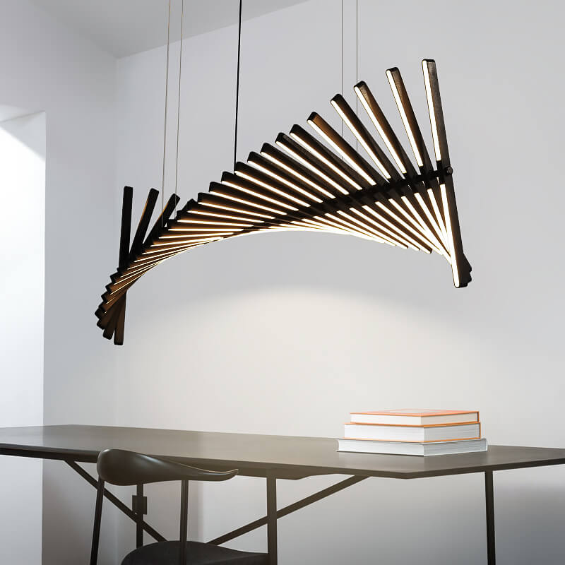 Keifer – Suspension moderne en chevrons