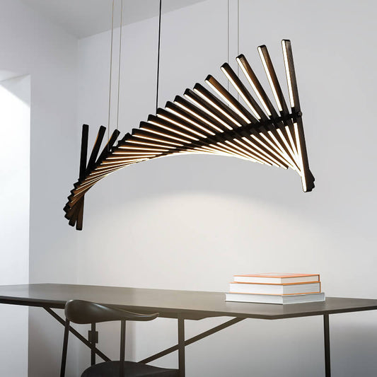 Keifer – Suspension moderne en chevrons