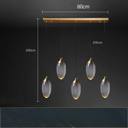 Geoff – Lampe suspendue simple