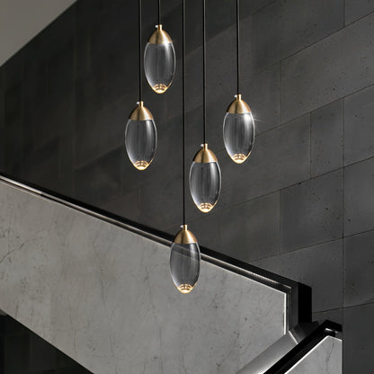 Geoff – Lampe suspendue simple