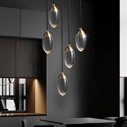 Geoff – Lampe suspendue simple