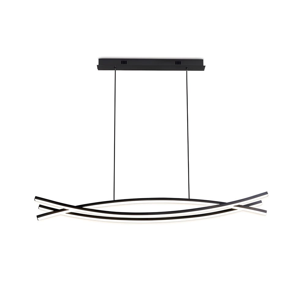 Sven – Lustre Barre Moderne Nordique