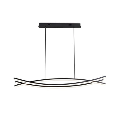 Sven – Lustre Barre Moderne Nordique