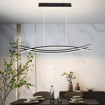 Sven – Lustre Barre Moderne Nordique