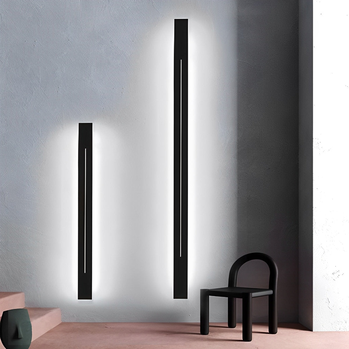 Raya – Applique murale LED dimmable moderne