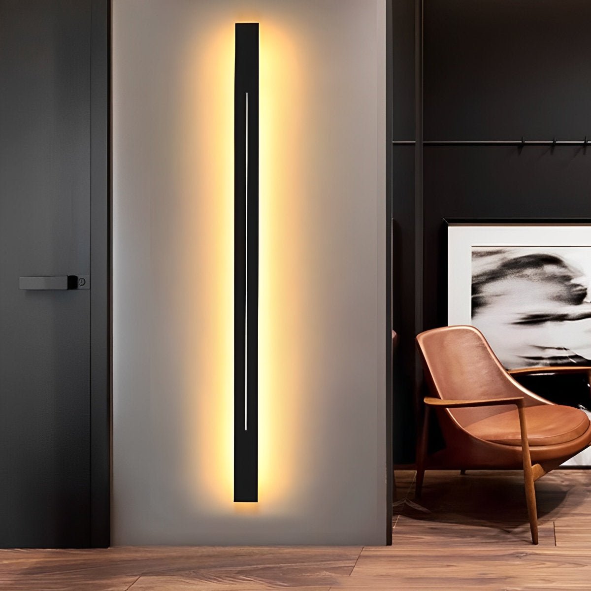 Raya – Applique murale LED dimmable moderne