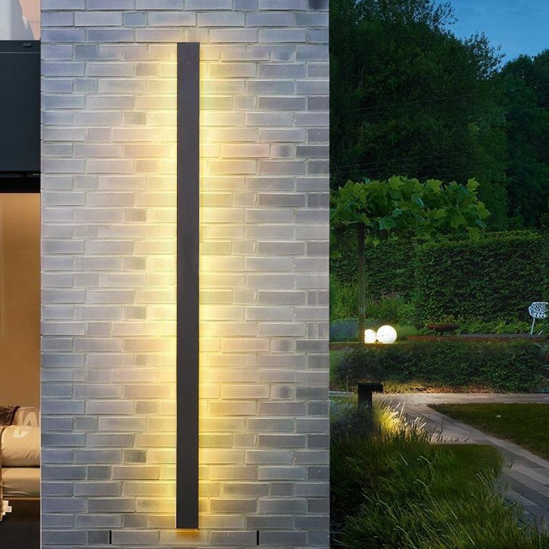 Kael – Applique murale linéaire LED