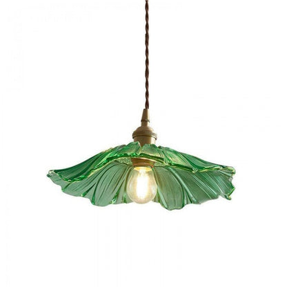Plafonnier FleurVintage – Éclairage floral au charme rétro