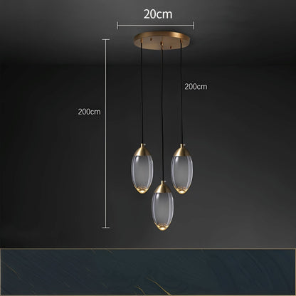 Geoff – Lampe suspendue simple