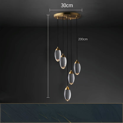 Geoff – Lampe suspendue simple