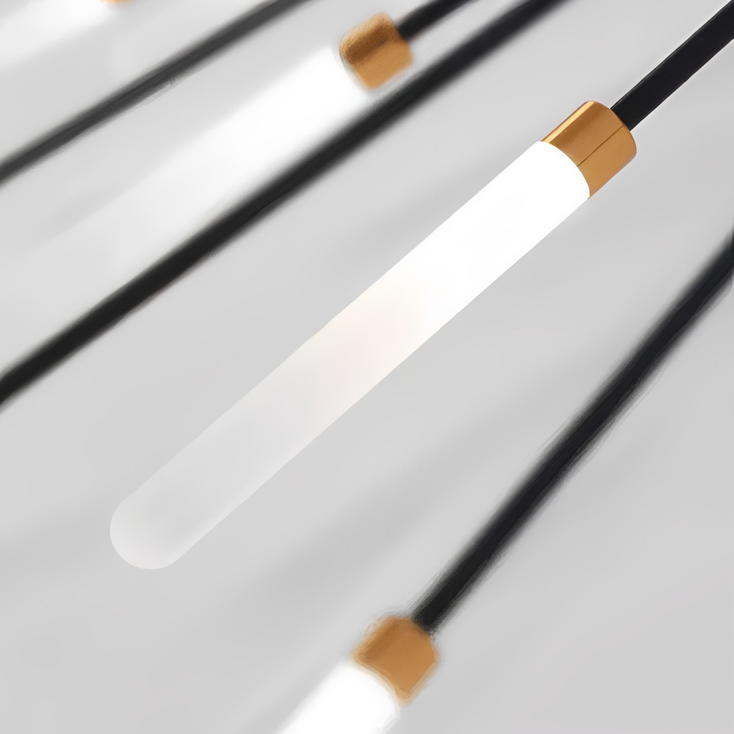Aurix – Plafonnier LED Moderne Nordique