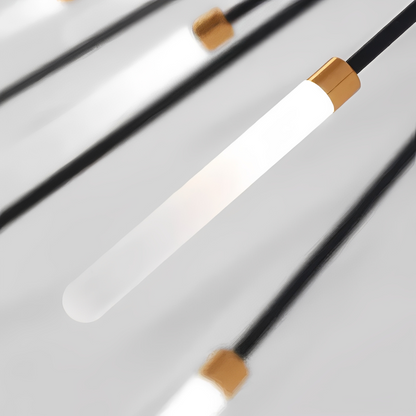 Aurix – Plafonnier LED Moderne Nordique