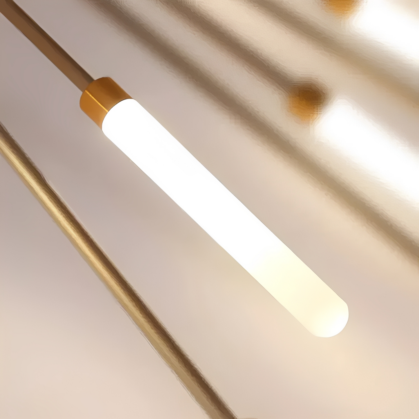 Aurix – Plafonnier LED Moderne Nordique