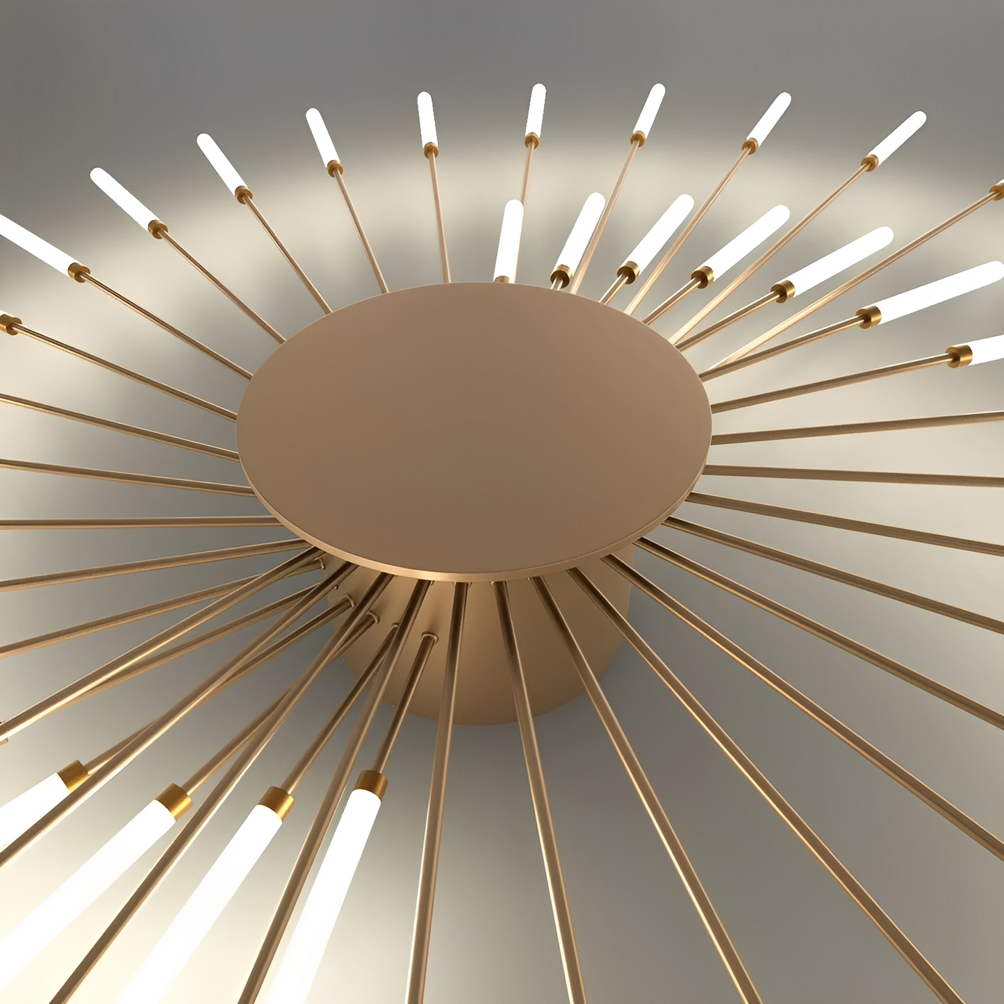 Aurix – Plafonnier LED Moderne Nordique