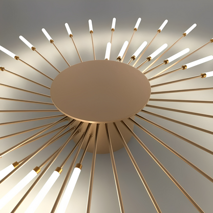 Aurix – Plafonnier LED Moderne Nordique