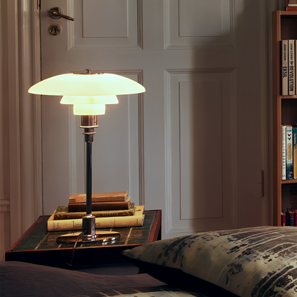 Eldric – Lampe de pied nordique rétro designer