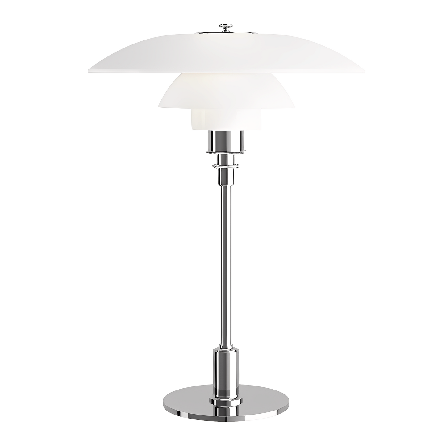 Eldric – Lampe de pied nordique rétro designer
