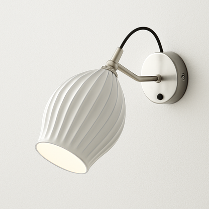 Reva – Applique Murale Style Mid-Century Français